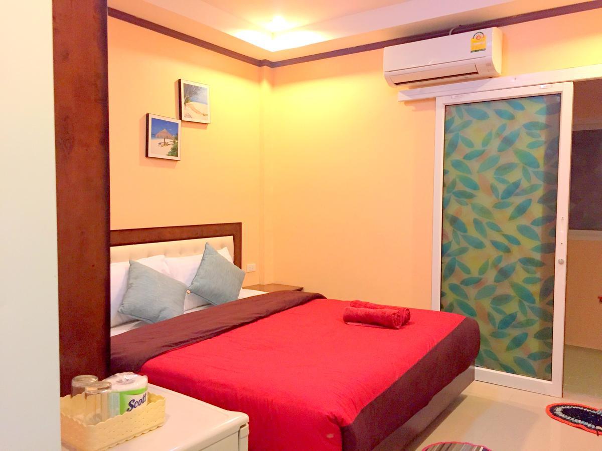Hôtel Sea Breeze Bungalow à Ko Samet Extérieur photo
