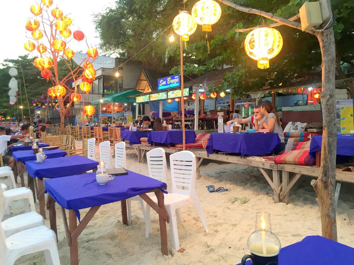 Hôtel Sea Breeze Bungalow à Ko Samet Extérieur photo