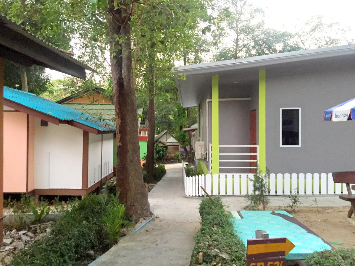 Hôtel Sea Breeze Bungalow à Ko Samet Extérieur photo
