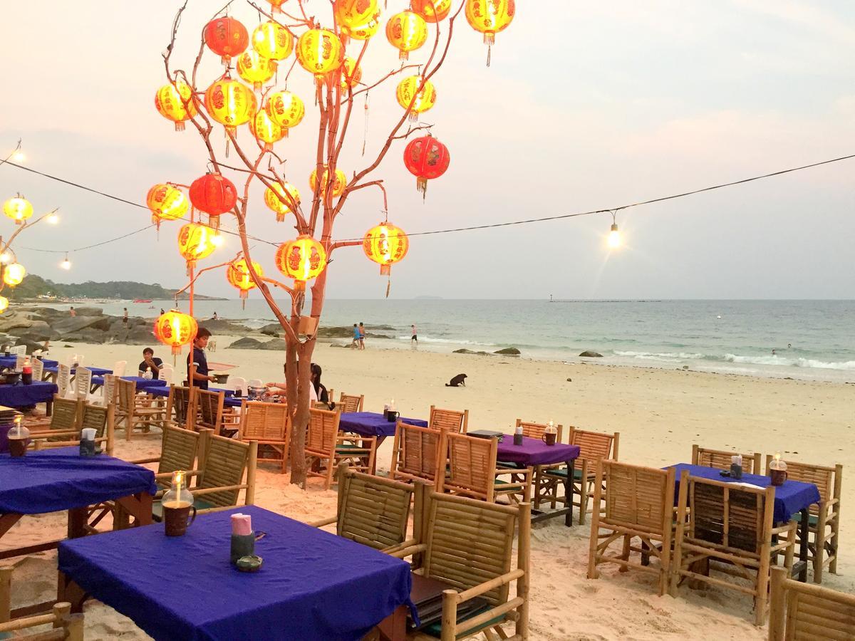 Hôtel Sea Breeze Bungalow à Ko Samet Extérieur photo