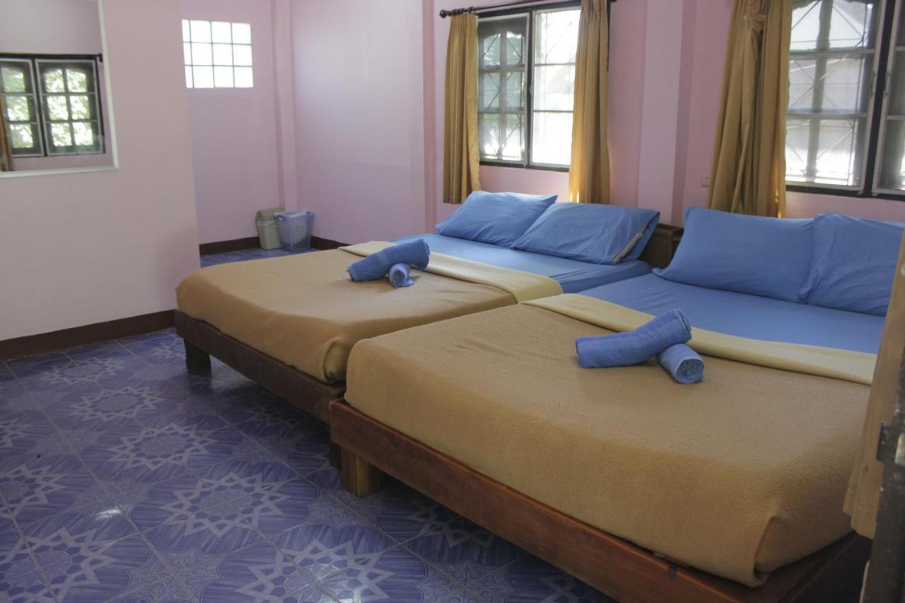 Hôtel Sea Breeze Bungalow à Ko Samet Extérieur photo